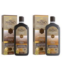 Kit Tio Nacho Antigrisalho Shampoo 415ml + Condicionador 415ml