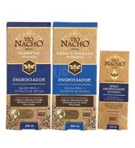 Kit Tio Nacho Engrossador C/3 Kit Tio Nacho Engrossador C/3