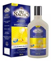 Kit Tio Nacho Engrossador Condicionador +Shampoo 200 ml Kit Tio Nacho Engrossador Condicionador +Shampoo 200 ml