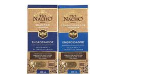 Kit Tio Nacho Engrossador Shampoo 200ml + Condicionador 200ml Kit Tio Nacho Engrossador Shampoo 200ml + Condicionador 200ml