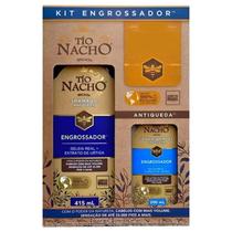 Kit Tio Nacho Engrossador Shampoo 415ml+Condicionador 200ml Kit Tio Nacho Engrossador Shampoo 415ml+Condicionador 200ml