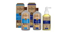 Kit Tio Nacho Engrossador shampoo 415ml + condicionador 415ml + spray 120ml Kit Tio Nacho Engrossador shampoo 415ml + condicionador 415ml + spray 120ml