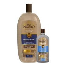 Kit Tio Nacho Engrossador Shampoo 950ml + Condicionador 200ml Kit Tio Nacho Engrossador Shampoo 950ml + Condicionador 200ml