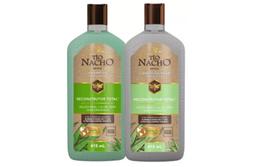 Kit Tio Nacho Reconstrutor Total Shampoo 415ml + Condicionador 415ml