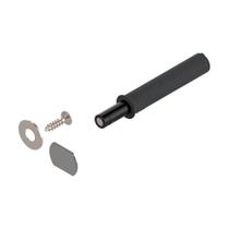 Kit Tip on Preto Curto para Dobradiça sem Mola 9561004 Blum