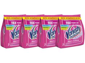 Kit Tira Manchas Vanish Oxi Action Multi Power