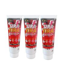 kIT TIRA TIRA 100G- GEL REMOVEDOR DE COLAS, TINTAS E MANCHAS.