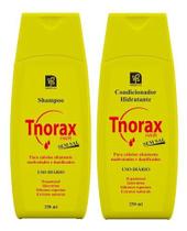 Kit Tnorax Shampoo 250ml E Condicionador 250ml
