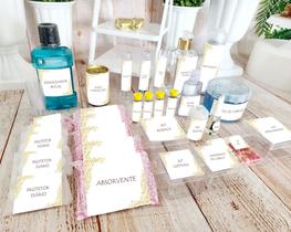 Kit Toalete Banheiro Casamento Masculino e Feminino ( Adesivos )