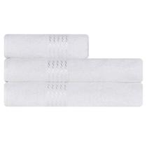 Kit Toalha 3 Peças Banho + Rosto 100% Algodão Felpudo Prisma Dohler - Emcompre Kit Toalha 3 Peças Banho + Rosto 100% Algodão Felpudo Prisma Dohler - Emcompre