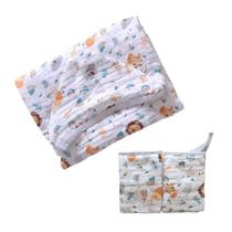 Kit Toalha Banho Bebê Com Capuz e Pano de Boca Soft Fralda