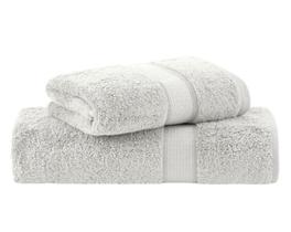 Kit Toalha Banho E Rosto 2 Pçs América Algodão Egípcio