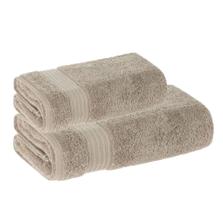 Kit Toalha Banho e Rosto 2 Pçs Magna 600g/m Karsten