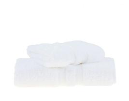 Kit Toalha Banho E Rosto Gigante Buddemeyer Algodão Egípcio