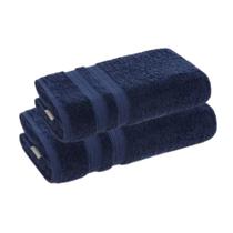 Kit Toalha Banho e Rosto Karsten Unika Algodão Antipilling Confortável Kit Toalha Banho e Rosto Karsten Unika Algodão Antipilling Confortável