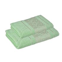 Kit Toalha Banho Gigante E Rosto 2 Peças Taj Cavhome