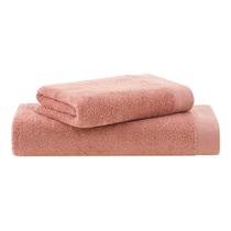 Kit Toalha Banho Gigante + Rosto Dual Air Buddemeyer Kit Toalha Banho Gigante + Rosto Dual Air Buddemeyer