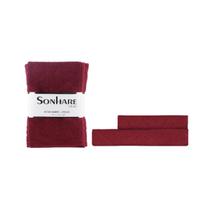 Kit Toalha Banho Rosto 2 Peças Sonhare Ouro Max