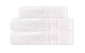 Kit Toalha De Banho 3 Pçs Incluindo 2 Banho E 1 Rosto Appel