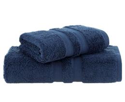 Kit Toalha De Banho E Rosto Algodão Egípcio Buddemeyer