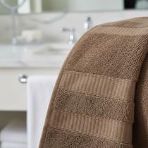 Kit Toalha de Banho e Rosto Banhão 100% Algodão Macia Alta Absorção 75cm x 1,50m