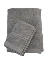 Kit Toalha De Banho Gigante E Rosto 2 Pçs Lio Kacyumara Kit Toalha De Banho Gigante E Rosto 2 Pçs Lio Kacyumara