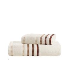 Kit Toalha De Banho Gigante Lumina Fio Penteado 2 Peças Karsten