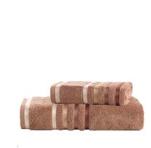 Kit Toalha De Banho Gigante Lumina Fio Penteado 2 Peças Karsten