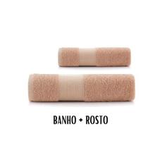 Kit toalha de banho + rosto altenburg toquio 2 pcs