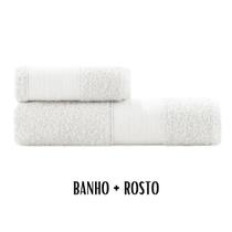 Kit toalha de banho + rosto altenburg toquio 2 pcs