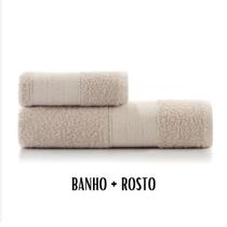 Kit toalha de banho + rosto altenburg toquio 2 pcs