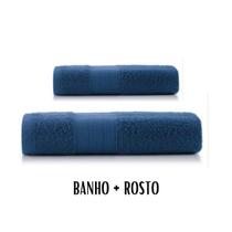 Kit toalha de banho + rosto altenburg toquio 2 pcs