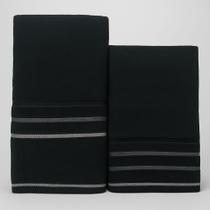 Kit toalha de banho + toalha de rosto algodão pop-marcotex