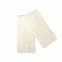 Kit Toalha de Lavabo Buettner Cristal Renascença 100% Algodão Egípcio