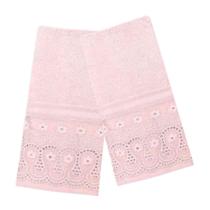 Kit Toalha de Lavabo Renascenca Fio Egípcio Buettner 02 Peças