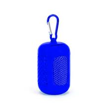 Kit Toalha de Microfibra Gold Sports Com Capa de Silicone e Mosquetão Ice Cool - 30x88 cms