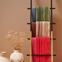 kit Toalha de Rosto LM Peter 48cm x 75cm Portinari- 03 Unidades Sortido
