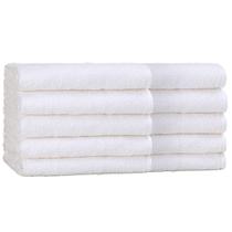 KIT Toalha Hotel/Pousada/Spa - 10 Piso - Profis - Alta Absorção (Branco Off White) KIT Toalha Hotel/Pousada/Spa - 10 Piso - Profis - Alta Absorção (Branco Off White)