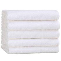 KIT Toalha Hotel/Pousada/Spa - 5 Piso - Profis - Alta Absorção (Branco Off White) KIT Toalha Hotel/Pousada/Spa - 5 Piso - Profis - Alta Absorção (Branco Off White)
