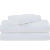 Kit Toalha Hotelaria Banho Rosto e Piso Algodão Kit Toalha Hotelaria Banho Rosto e Piso Algodão