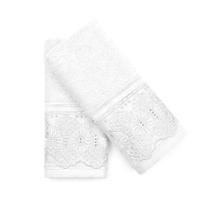 Kit Toalha Lavabo 2 Peças Roma - Buettner