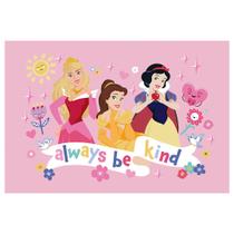 Kit Toalha para Lancheira Infantil Döhler Princesas da Disney 2 peças Kit Toalha para Lancheira Infantil Döhler Princesas da Disney 2 peças