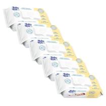 Kit Toalha Umedecida Baby Byn Rn (500 Un) Kit Toalha Umedecida Baby Byn Rn (500 Un)