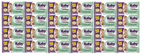 Kit Toalha Umedecida Baby Free 1200 Unidades Kit Toalha Umedecida Baby Free 1200 Unidades