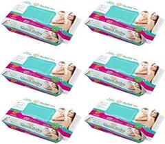 Kit toalha umedecida meu bebê ultra 600un