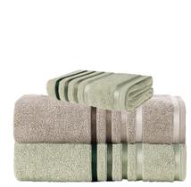 Kit Toalhas 3pçs 2 Banho + Rosto Lumina Karsten