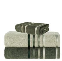 Kit Toalhas 3pçs 2 Banho + Rosto Lumina Karsten