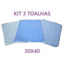 Kit Toalhas Automotivas PVA + Microfibra + Escama de Peixe Pequenas 30x40 Kit Toalhas Automotivas PVA + Microfibra + Escama de Peixe Pequenas 30x40