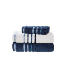 Kit Toalhas Banhão 3peças Lumina Karsten