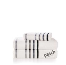 Kit Toalhas Banhão 3peças Lumina Karsten